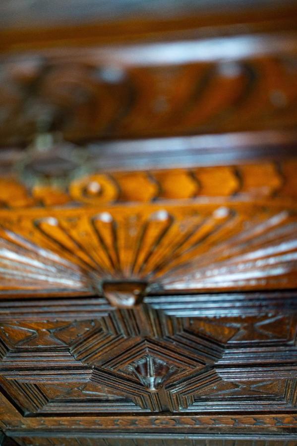 Casa Zielinski Sighisoara Sighişoara Exterior foto